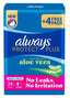 Always Protect Long Plus Maxi Thick 26 Pads