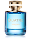 Boucheron Quatre En Bleu Pour Femme - Eau de Parfum