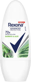 Rexona Bamboo & Aloe - Antiperspirants For Women