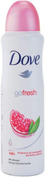 Dove Pomegranate And Lemon Original Deodorant