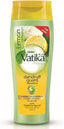 Vatika Dabur Lemon And Yoghurt Dandruff Guard Shampoo