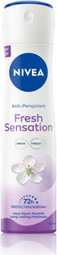 Nivea Fresh Sensation Antiperspirant For Women