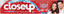 Closeup Ever Fresh Trippel Fresh Formula Red