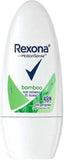 Rexona Bamboo Antiperspirant Roll On For Women