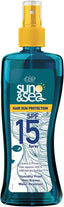 Eva Sun & Sea Hair Sun Protection Spf 15 Spray