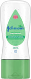 Johnsons Aloe Vera & Vitamin E Baby Oil Gel