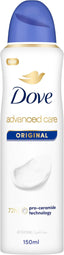 Dove Advanced Care Original Antiperspirants