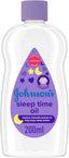 Johnsons Baby Sleep time Oil
