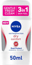 Nivea Antiperspirant Stick Dry Comfort For Women
