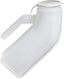 Carex Portable Urinal For Men Travel John Plastic Urinal