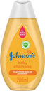 Johnsons Baby Shampoo No More Tears