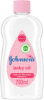 Johnsons Baby Oil