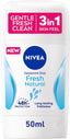 Nivea Fresh Natural - Deodorant Stick For Women