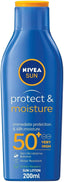Nivea Sun Protect & Moisture Sunscreen Spf 50+