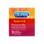 Durex - Pleasure Condoms (3 Pieces) Offer 2+1