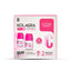 Kolagra Whitening Roll-On Deodorant 2x1 Promo Pack (1+1) - Cotton Candy