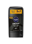 Nivea Deep Black Carbon Deodorant Stick For Men