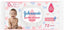 Johnsons Gentle All Over Baby Wipes 72 Wipes