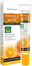 Disaar Vitamin Hyaluronic Acid Whitening Eye Cream
