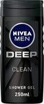 Nivea Deep Clean Shower Gel For Men