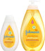 Johnsons Baby Shampoo 750ml + Conditioner 300ml