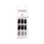 KISS imPRESS Press-On Nails Medium Destiny 30 Nails