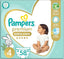 Pampers Premium Extra Care With Alo Vera Size 4-58 Diapers