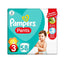 Pampers Pants Wit Olive Oil Size 3-58 Diapers