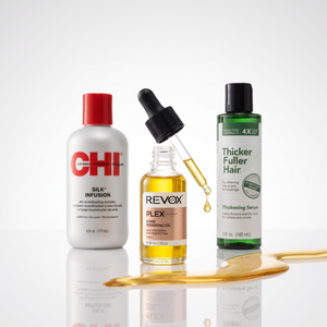 Hair Rituals