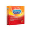 Durex Strawberry Condom - Pack Of 3