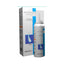 Refect Beauty Hair Plus Back 5% Minoxidil topical foam treatment for hair regrowth in a white and blue bottle.