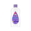 Johnsons Sleep Time Baby Oil