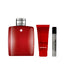 Mont Blanc Legend Red Gift Set - Eau de Parfum