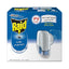 Raid Mosquitoes Liquid Killer with Holder - Electric Mosquito Repellent Kit
