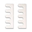 Titania Toe Separator - Nail Tools