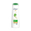 Refect Beauty Dove Hair Fall Rescue Shampoo bottle with Bio-Restore formula for strengthening fragile hair