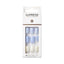 Kiss imPRESS Press-On Nails Lavender Whisper 30 Nails - Nail Tools & Accessories