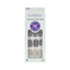 Kiss imPRESS Press-On Nails Flawless 30 Nails - Nail Tools & Accessories