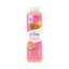 Refect Beauty St. Ives Pink Lemon and Mandarin Orange exfoliating body wash in a pink bottle with citrus fruit imagery.