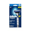 Gillette Mach3 Turbo Razor Pack 1 Razor Handle and 2 Blade Refills - Razors & Blades
