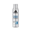 Refect Beauty Adidas Fresh Endurance 72H anti-perspirant spray in a silver 150ml aerosol can for long-lasting freshness.