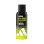 Refect Beauty Adidas Pure Game 48H deodorant body spray in a black and neon green aerosol can