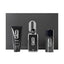 Refect Beauty Afnan 9 PM gift set featuring a 100ml Eau de Parfum, 150ml shower gel, and 150ml deodorant spray.