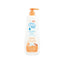 Refect Beauty Agrado Baby Mild Chamomile Shampoo in a 590ml bottle with an orange pump dispenser