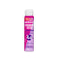 Refect Beauty Agrado 2-in-1 floral dry shampoo and conditioner spray in a pink and purple 200ml aerosol can