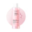 Refect Beauty Anua Peach 77 Niacin Essence Toner in a clear bottle with light pink liquid and white cap.