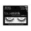 Refect Beauty Ardell Fauxmink 810 false lashes in black packaging with wispy synthetic fibers and invisible band