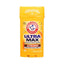 Refect Beauty Arm & Hammer Ultra Max Active Sport antiperspirant deodorant stick in a bright yellow container.