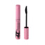Refect Beauty Astra Instacurls black mascara with a light pink tube and a curved applicator wand for curling lashes.