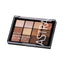 Refect Beauty Astra Nude Temptation eyeshadow palette with 12 neutral matte and metallic shades in a black case 01